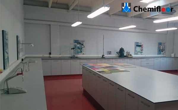 laboratorio ensayos mecánicos y químicos para pavimentos