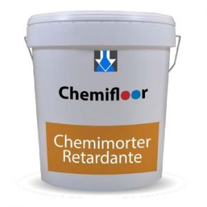 Chemimorter Retardante