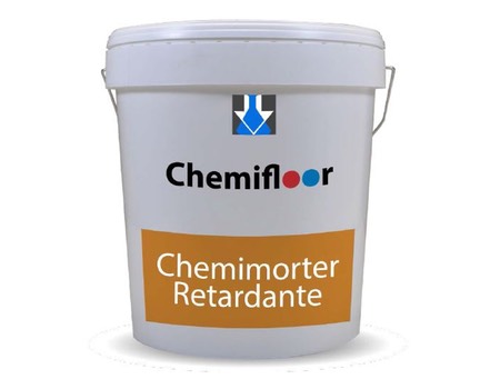 Chemimorter Retardante