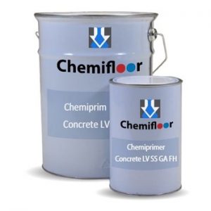 Chemiprimer Concrete LV SS GA FH