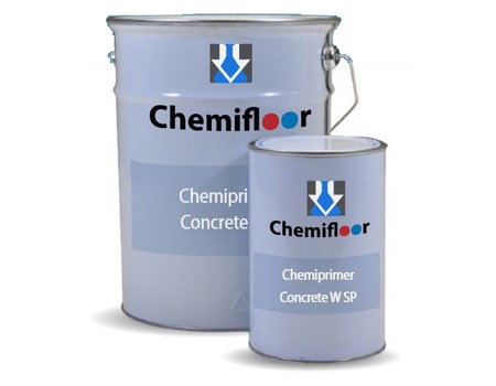 Chemiprimer Concrete W SP