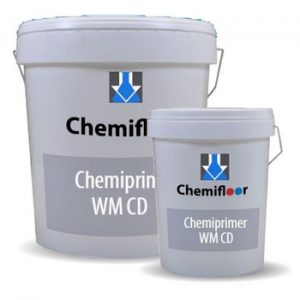 Chemiprimer Concrete WM CD