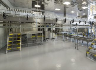 Pavimentos Continuos para la Industria Agroalimentaria: Higiene, Seguridad y Alta Resistencia