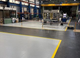 Los Mejores Pavimentos para Zonas de Carga Pesada: Resistencia y Durabilidad Industrial